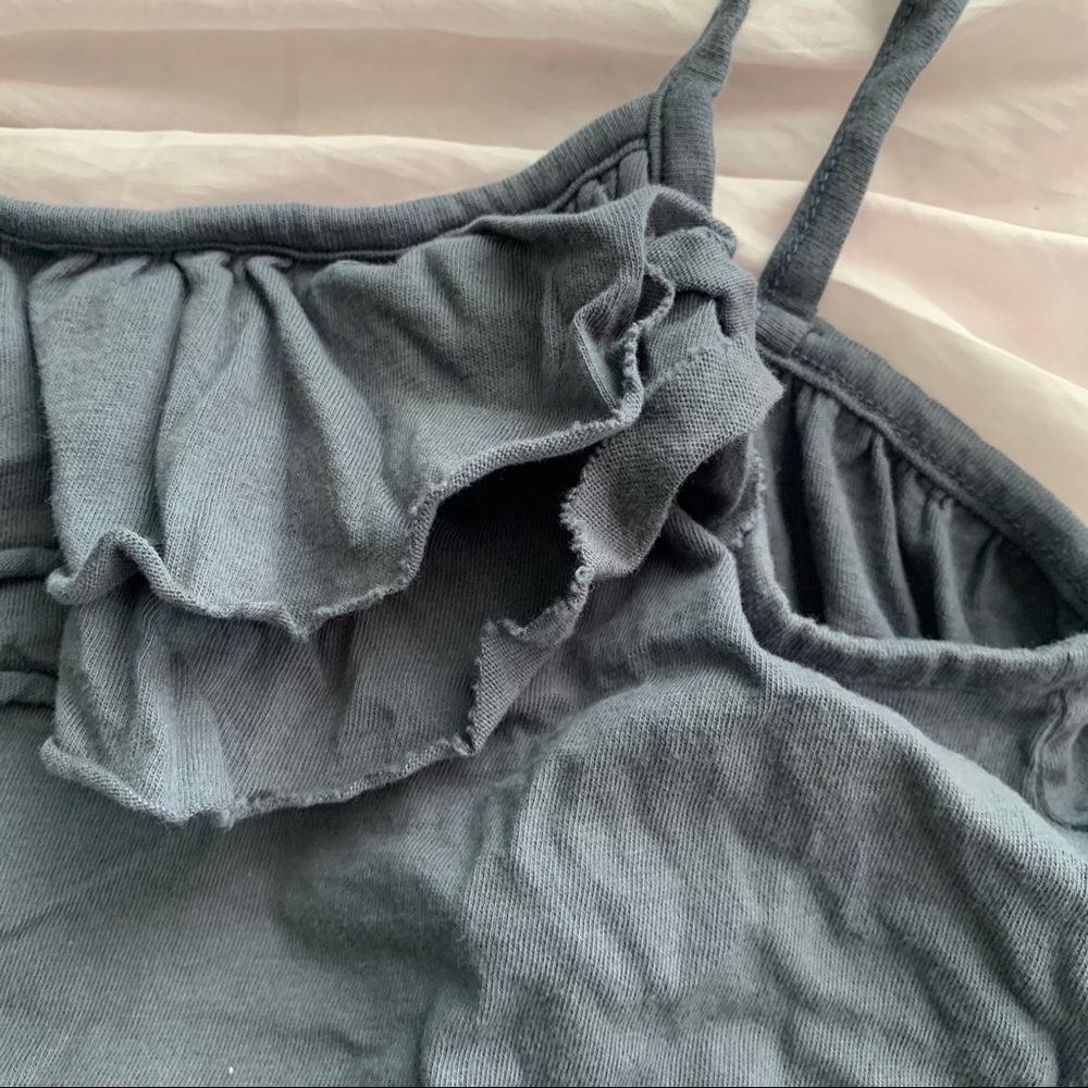 Grey Tank Top - Picture 3 of 7